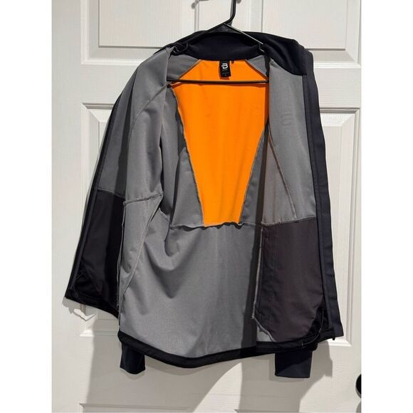 Bjorn Daehlie Softshell Waterproof Full Zip Lightweight Select Jacket Men's L - Picture 12 of 16
